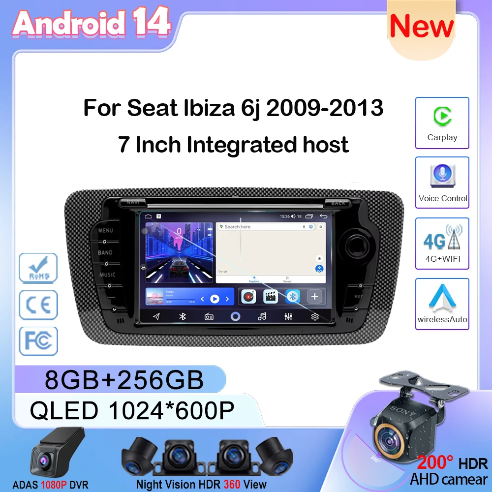 Android Car For Sea…