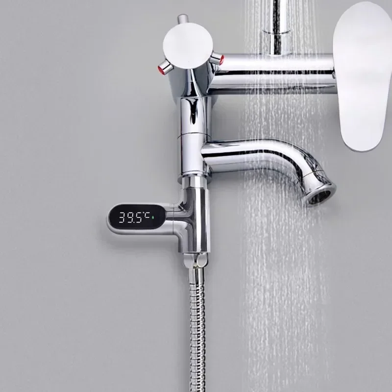 Youpin Xiaomi Faucets Water Thermometer Electricity LED Display Bathing Temperature Meter Shower Water Temperature Monitor Home