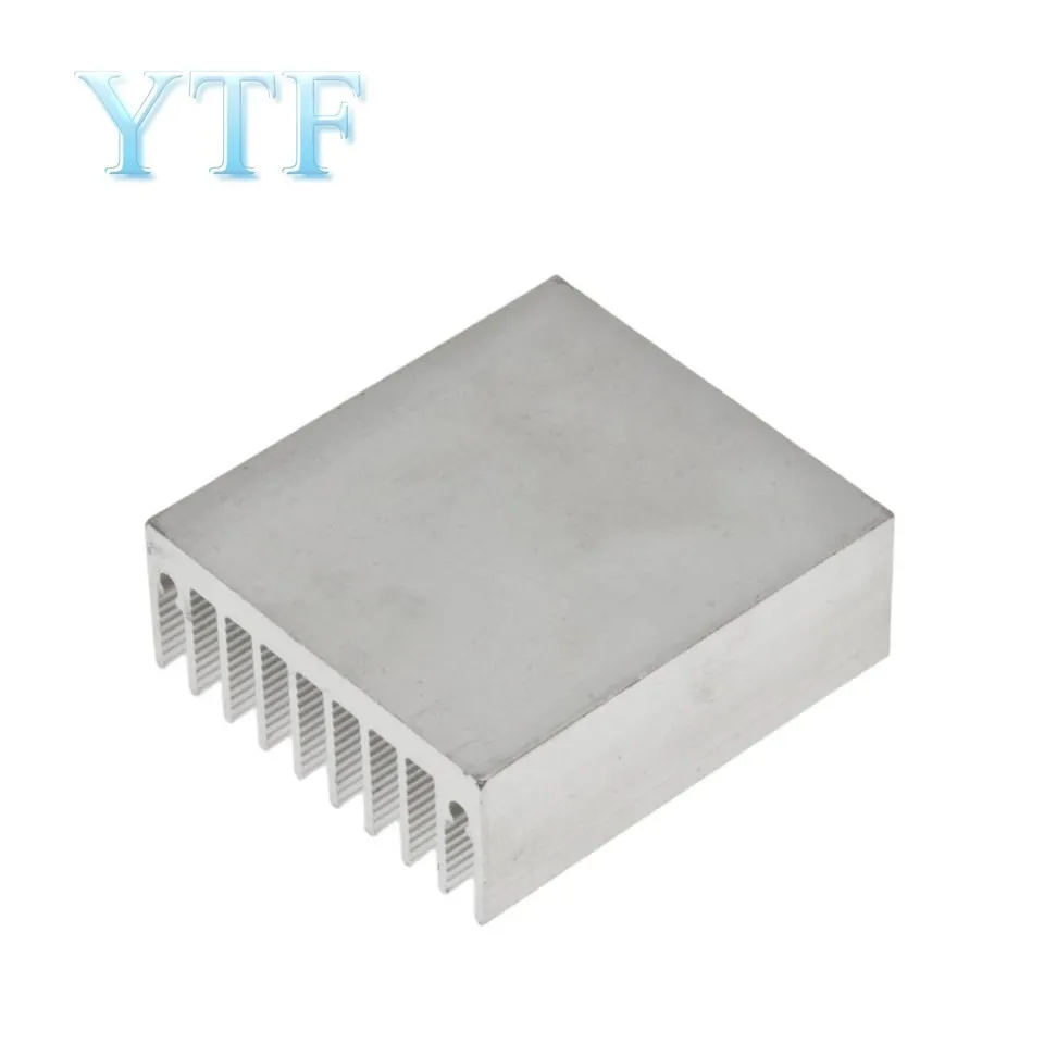 Heatsink Radiator Cooler Radiator 50x45x18MM High Quality Silver Heat Sink 