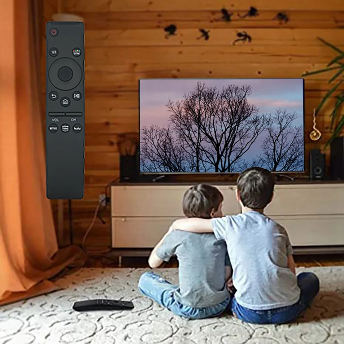 BN59-01312A Remote Control for Samsung TV Voice Remote Control RU8000 QN55Q70RAFXZA QN55Q80RAFXZA QN65Q90RAFXZA QN65Q60R