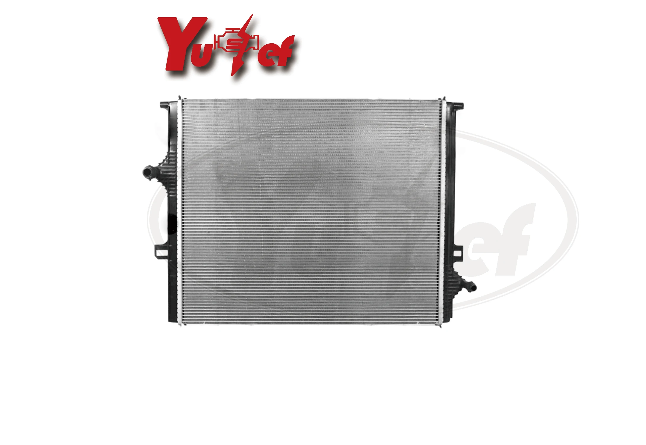 AUTO CAR RADIATOR FIT FOR BMW 4 F32 F33 F36 GT F82 440i 440iX 2011-2019 # 17118482625/17118625430