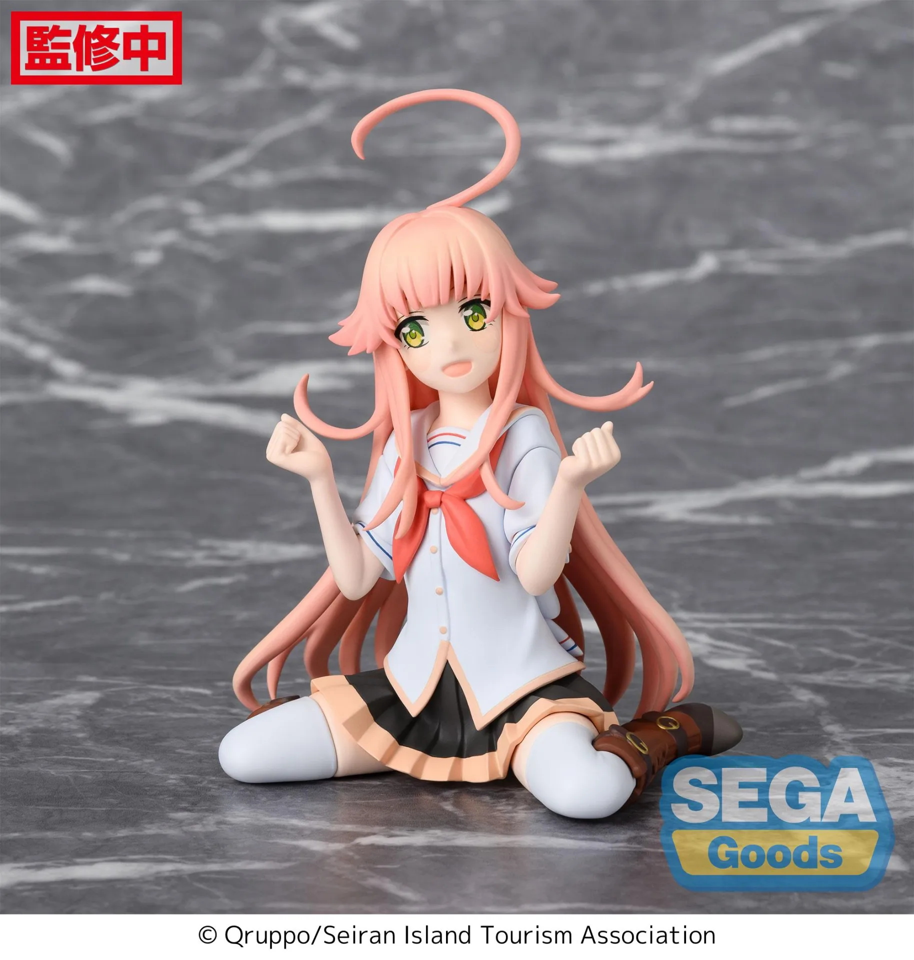 ألعاب مجسمة أصلية من SEGA Premium NUKITASHI Crossing Over to Meet The Chicks Collection Series Garage Kit Model Toys #2
