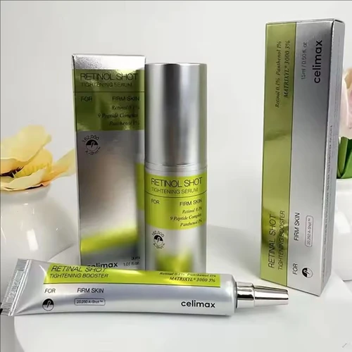 Imagen 2 del producto Celimax-crema eliminadora de arrugas Retinol, reafirmante, potenciador de líneas finas, hidratante, reparación de encogimiento de poros, cuidado del suero