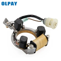 Muslimfuoribordo statore Assy muslimfor Yamaha per motore fuoribordo Pursun 60HP E60MLHY 6H3-85510 motore per barche Genera