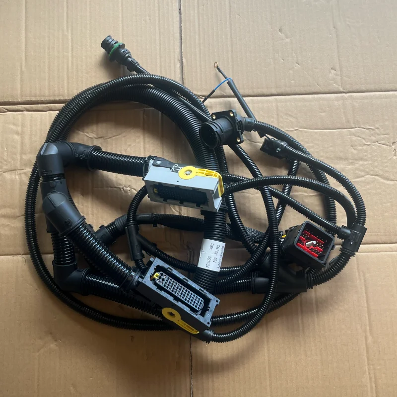 2026 Hot Sale VOE11171191 11171191 Engine Wiring For Vol Vo L70F Wheel Loader Wiring Harness D6E Engine ECU Controller Wiring Ha