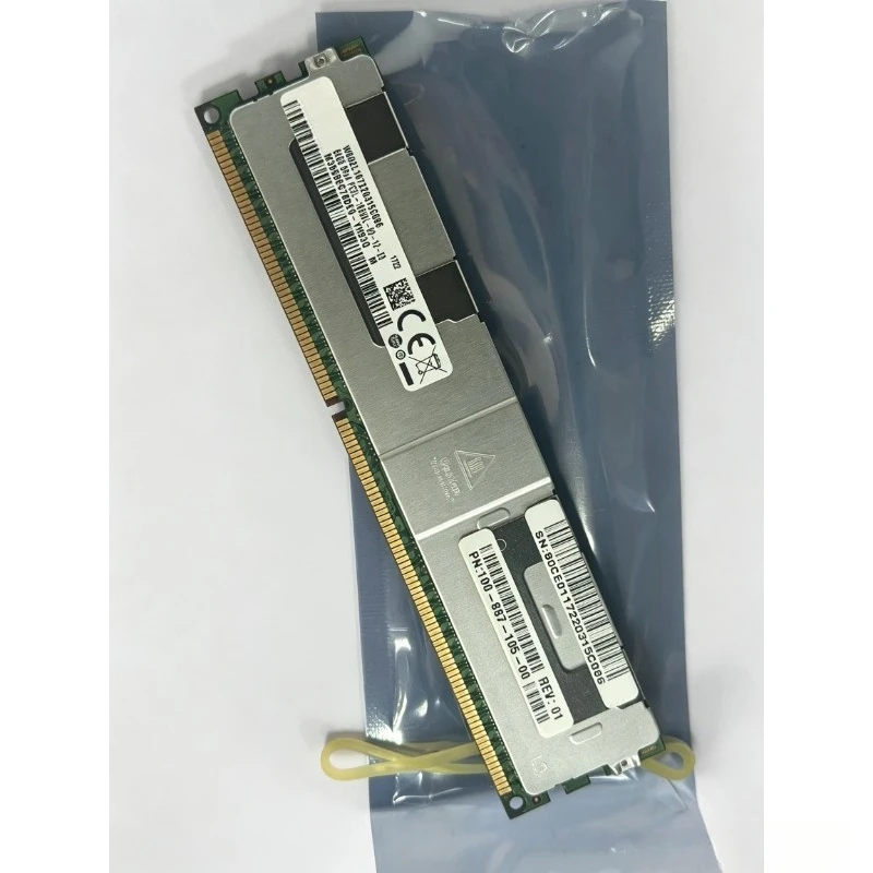 64GB 8RX4 10600L DDR3 Server Memory 64GB 1333 ECC REG