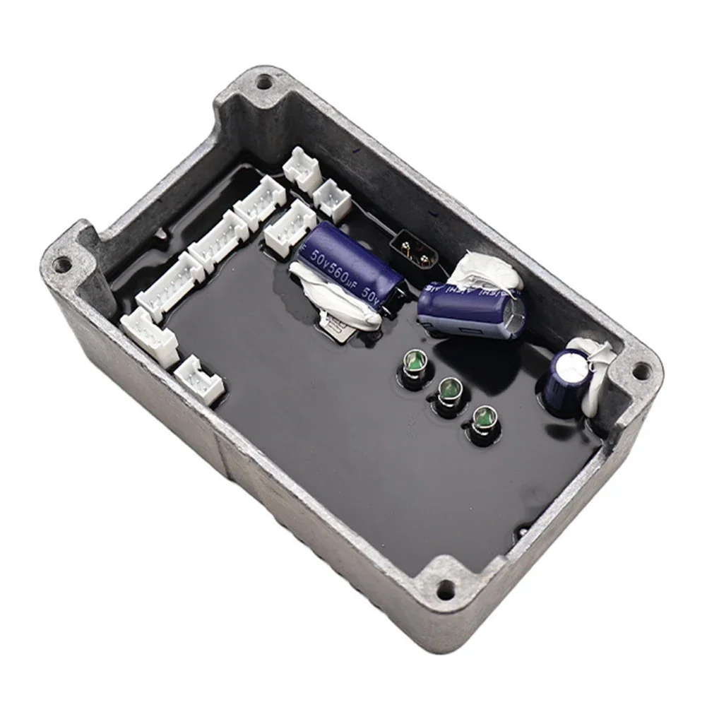 

Для Ninebot для E2Plus Замена контроллера электрического скутера Простая установка Износостойкий алюминиевый сплав