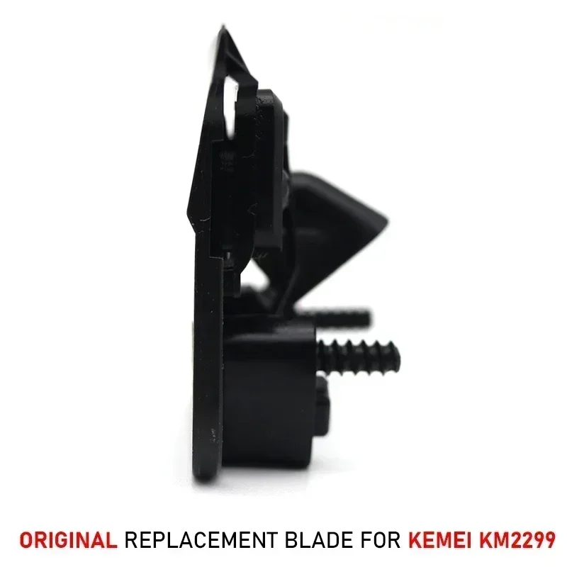 Kemei KM-2299 Original Replacement Hair Clipper Blade Clipper Professional Hair Trimmer Cutter Head Parts Accessories