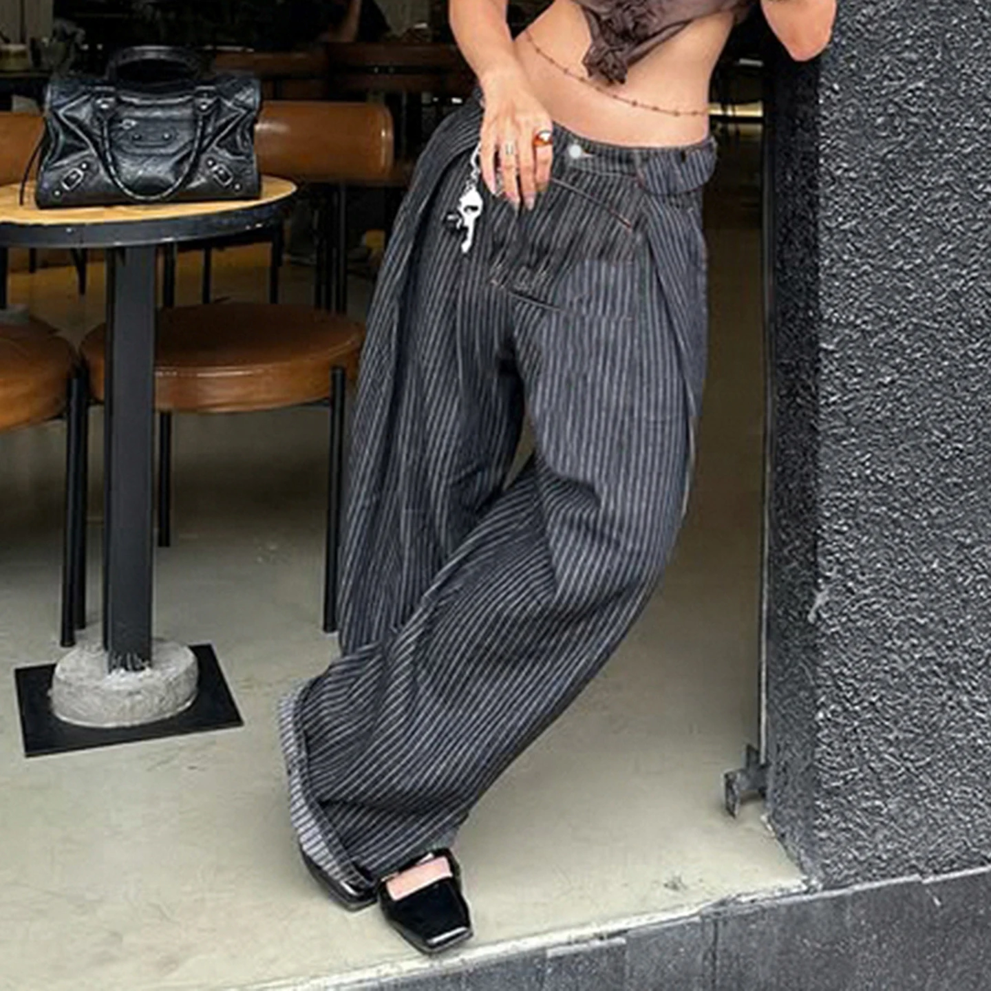 Thumbnail 2 - #28 Best High Rise Denim Jeans to Buy In 2026