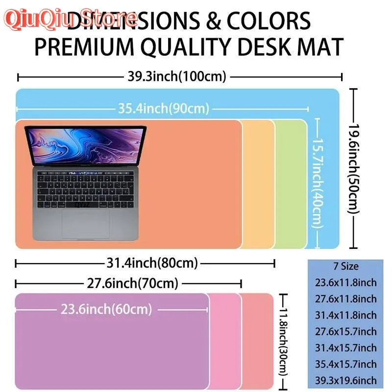 900x400 ماوس الوسادة الكمبيوتر سرعة نوع السجاد حصيرة للاعبين الرياضة الإلكترونية الكمبيوتر المحمول لوحة المفاتيح ماوس P-بوكيمون غص مكتب عمل حصيرة #5