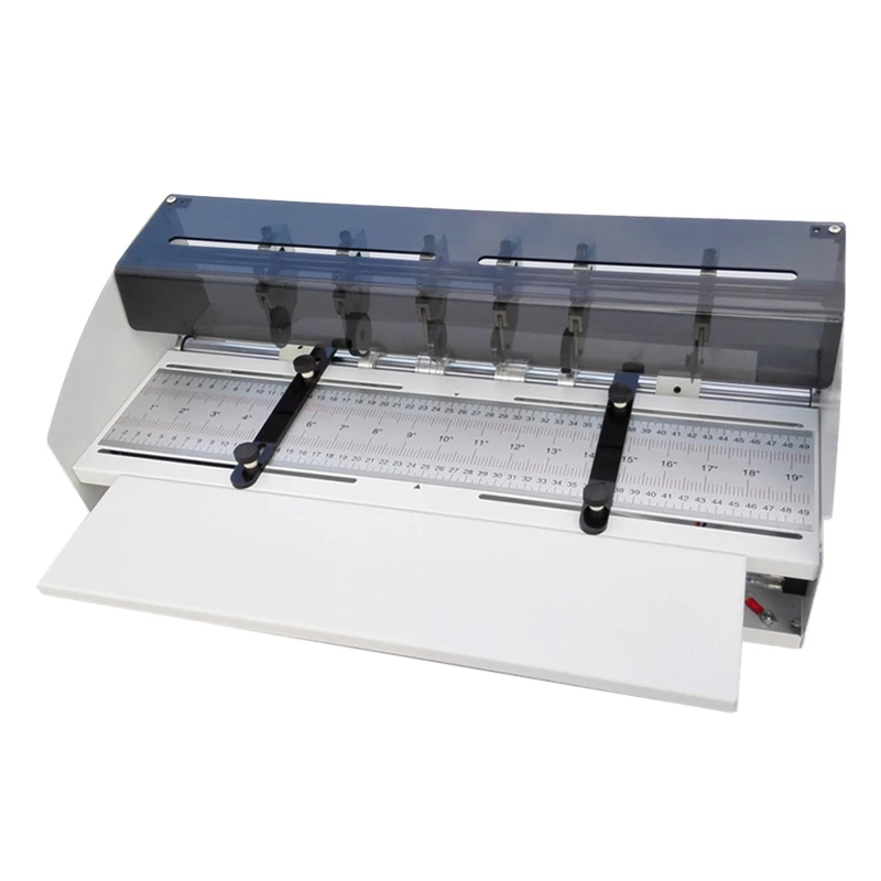 Automatic Paper Creasing Machine Paper Cutting Machine Paper Perforating Machine