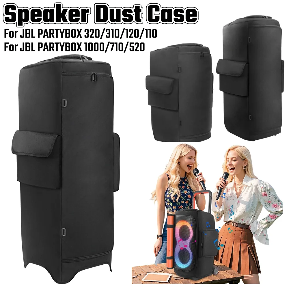 #17 Best Speaker Bags, Covers & Cases to Buy In 2026