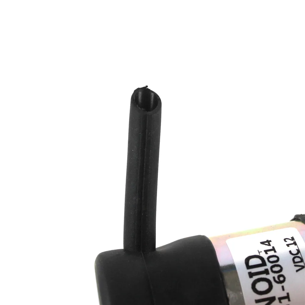 16851-60014 16851-60010 052600-4531 12V Solenóide de parada para Kubota RTV900R RTV900S RTV900T RTV900W Solenóide de desligamento de combustível