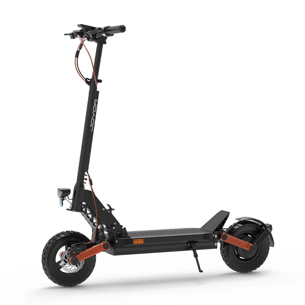 JOYOR S5 (ABE) E-Scooter für Erwachsene, 48V13AH Akku, City-Commuting E-Scooter, 10 Zoll Luftreifen, Elektroroller – Detail 15