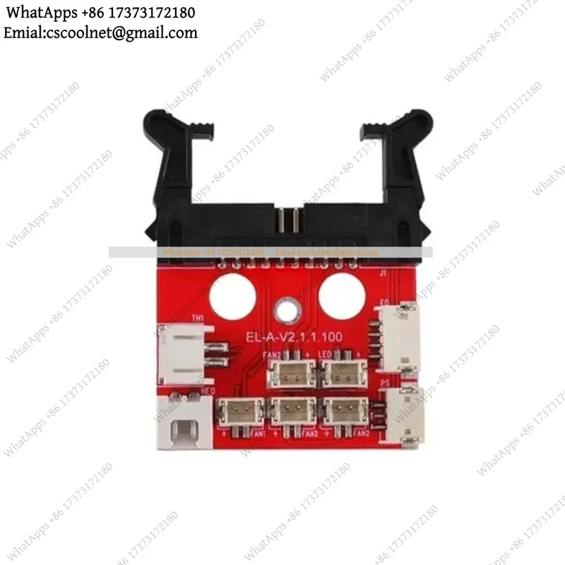 JS01 Extruder Adapter Board for Elegoo Neptune 3 4 Pro 4 Plus Max 3D Printer