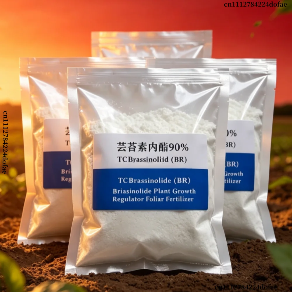 Brassinolide Plant Growth Regulator Foliar Organic Fertilizer