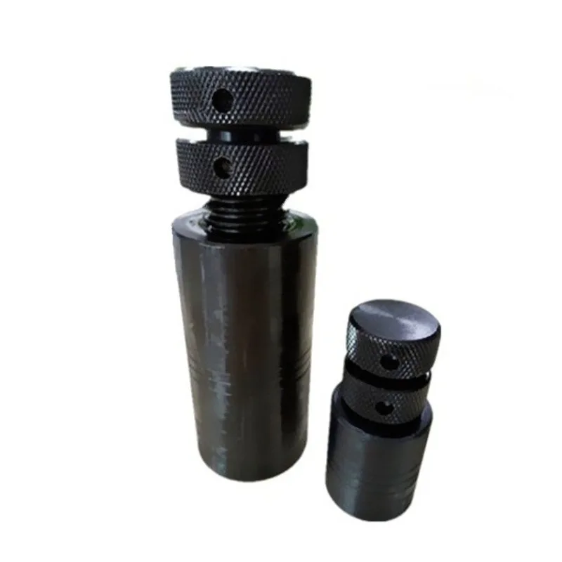 Heavy Duty Machine Screw Jacks Adjustable Milling Press Plates Flat Pointed Mold Leveling Blocks CNC Machining Center Tools