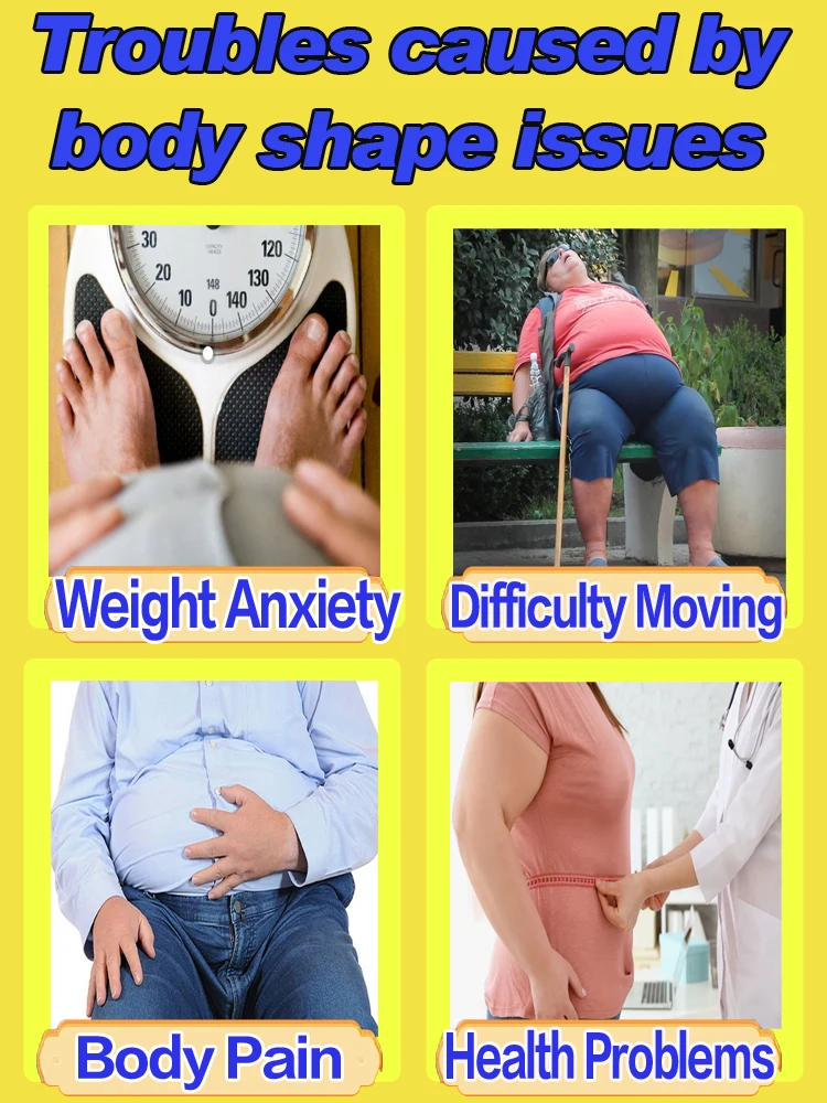 Weight Loss Slimming Fat Burning Lose