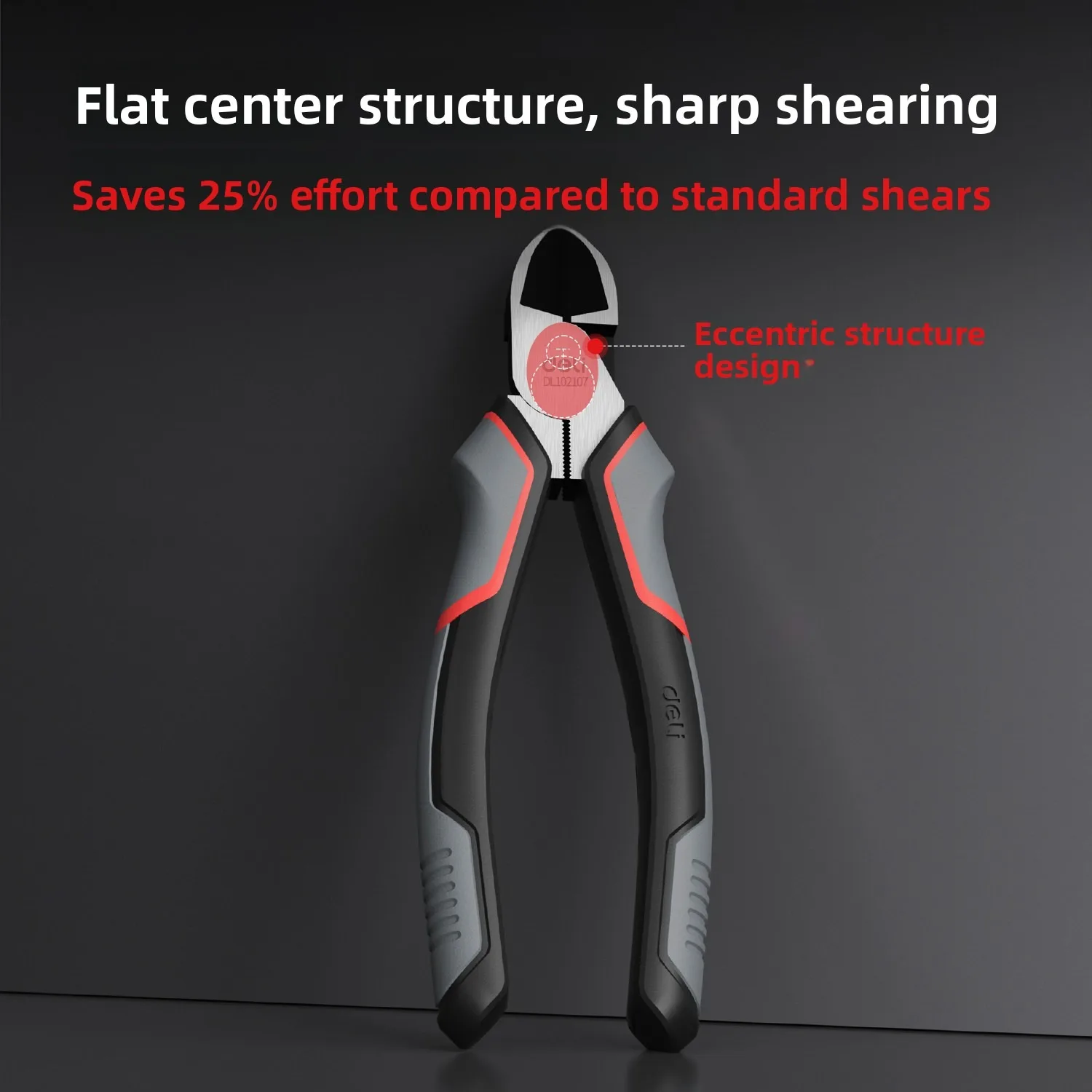 6-inch multi-function diagonal cutting pliers, wire cutting mini pliers tool, manganese steel diagonal cutting pliers