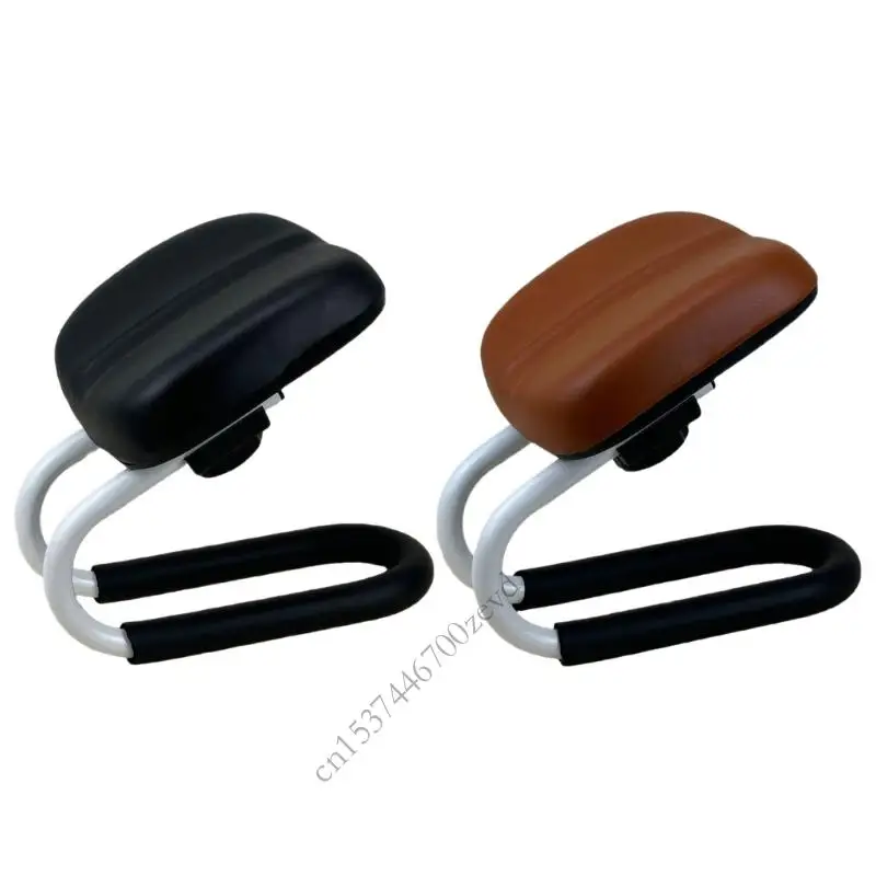 

Height Adjustable Spiritual Practice Stool Foam Pad For Home Temple Yoga P9YB