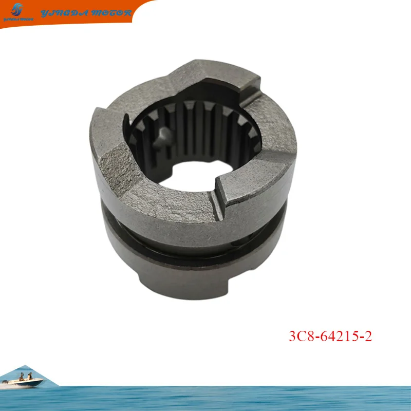 

Для подвесного двигателя TOHATSU/NISSAN 40, 50-к.с. сцепления NS40D2/NSD50B2, собака 3C8-64215-2, сделано в Тайвань