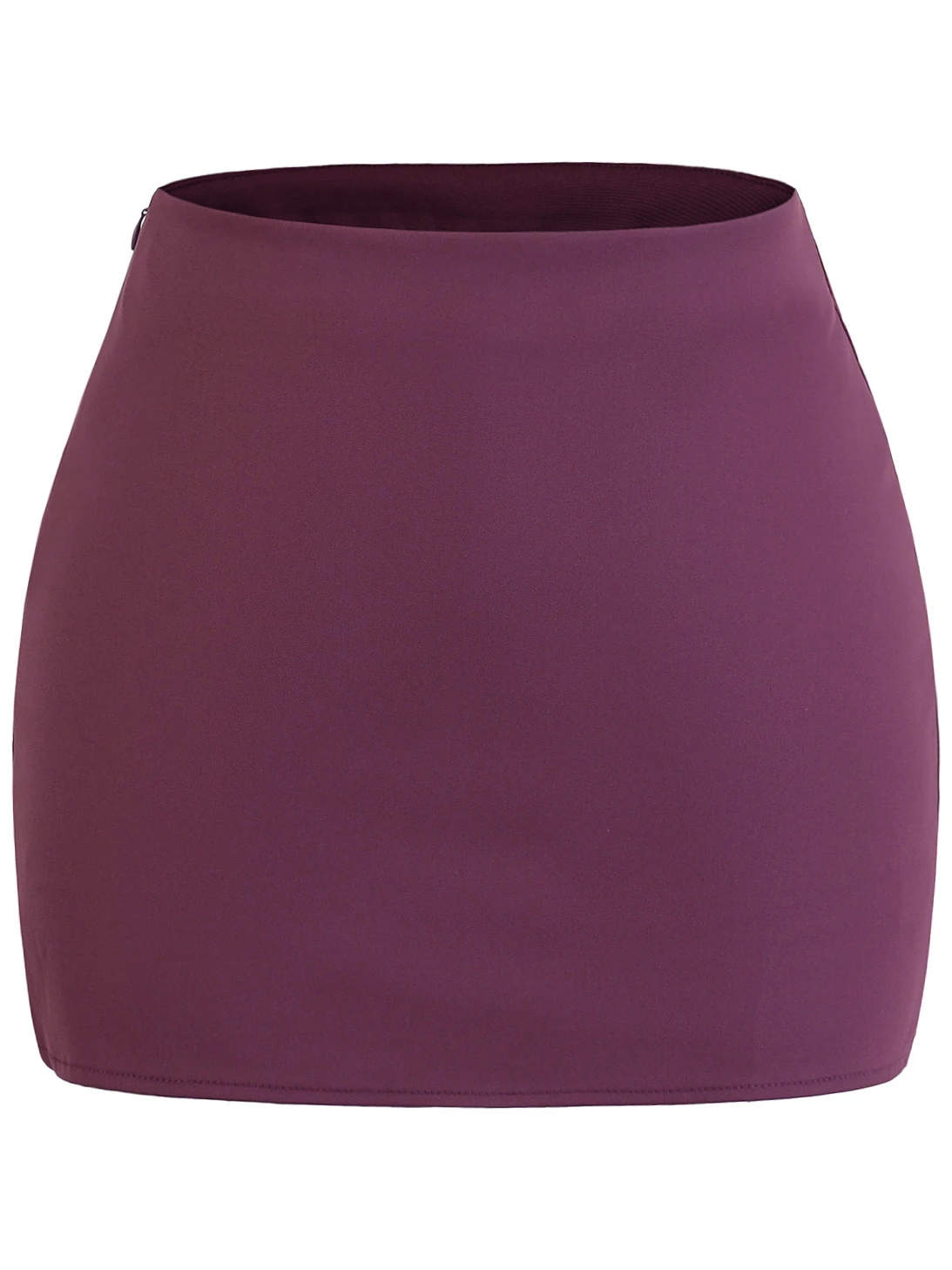 

Sexy Low-Waist Skirt Women's Slimming Prevent Exposure A-Line ort Skirt American Sle Hot Girl Polyester Fabric Daily...