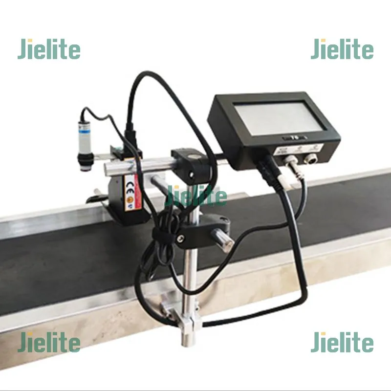 TIJ Printer Manufacturer Touch Screen Online TIJ Barcode Thermal Printer Code Printing Machine Inkjet Cartridge for Printer