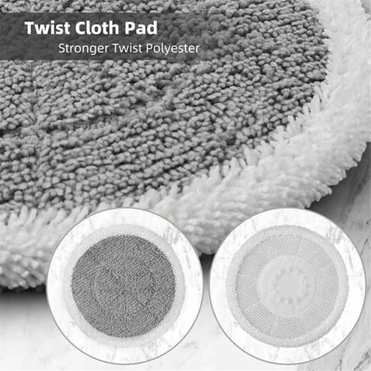 For S7001, S7000AMZ, S7000, S7001TGT, S7201, S7005, S7020 Series Replacement Parts Accessories Steam Mop Pads