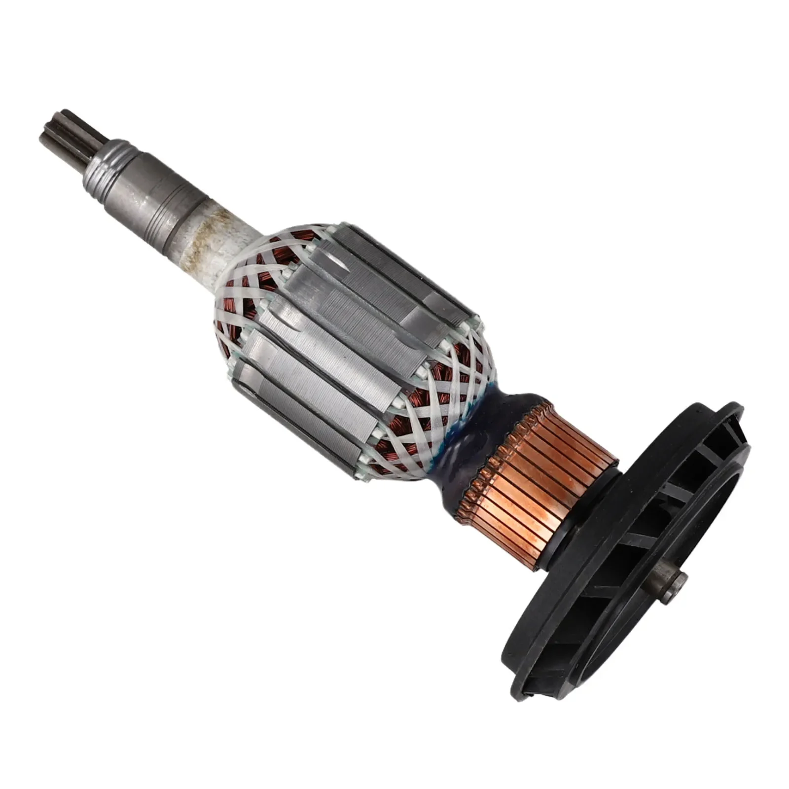 

Replacement Rotor for Demolition Hammer Models GBH10DE For GBH11DE GSH10C and For GSH11E Long Lasting Performance