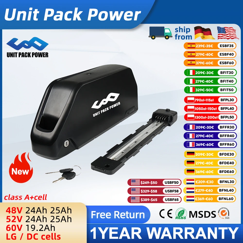 Ebike Battery 48V 2… - image