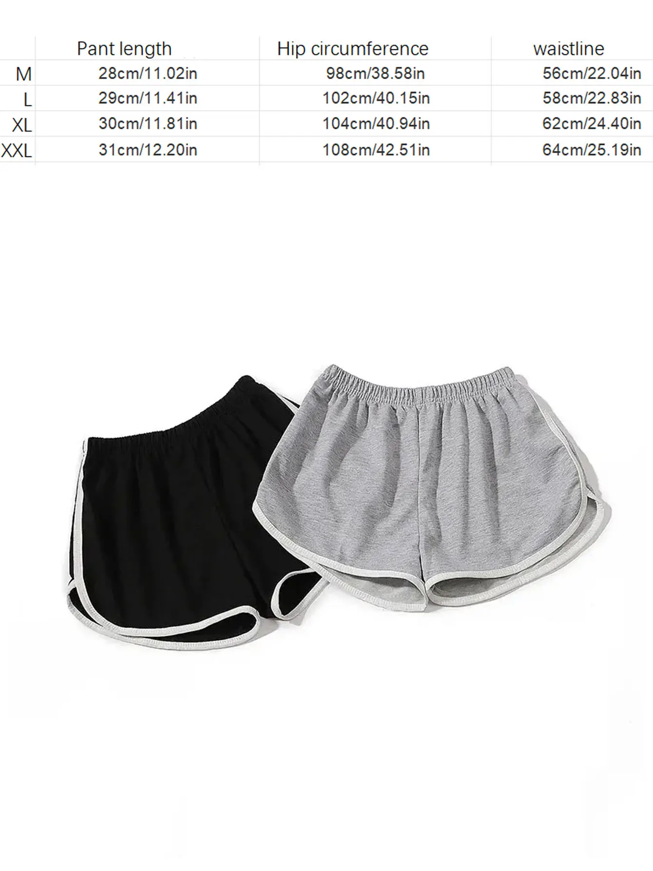 Sports Shorts Suitable for Summer WOMEN\'S Polyester Fiber Material Underwear Pajamas and Leggings