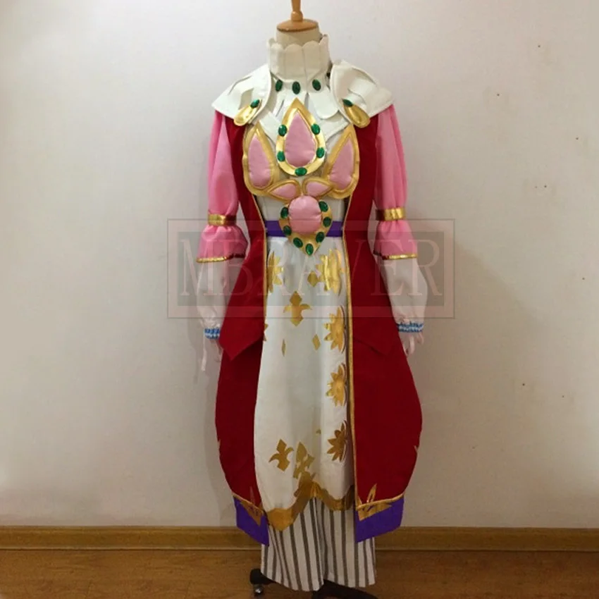 

Final Fantasy Nanamo Ul Naomo Cosplay Christmas Halloween Uniform Outfit Costume Customize Any Size