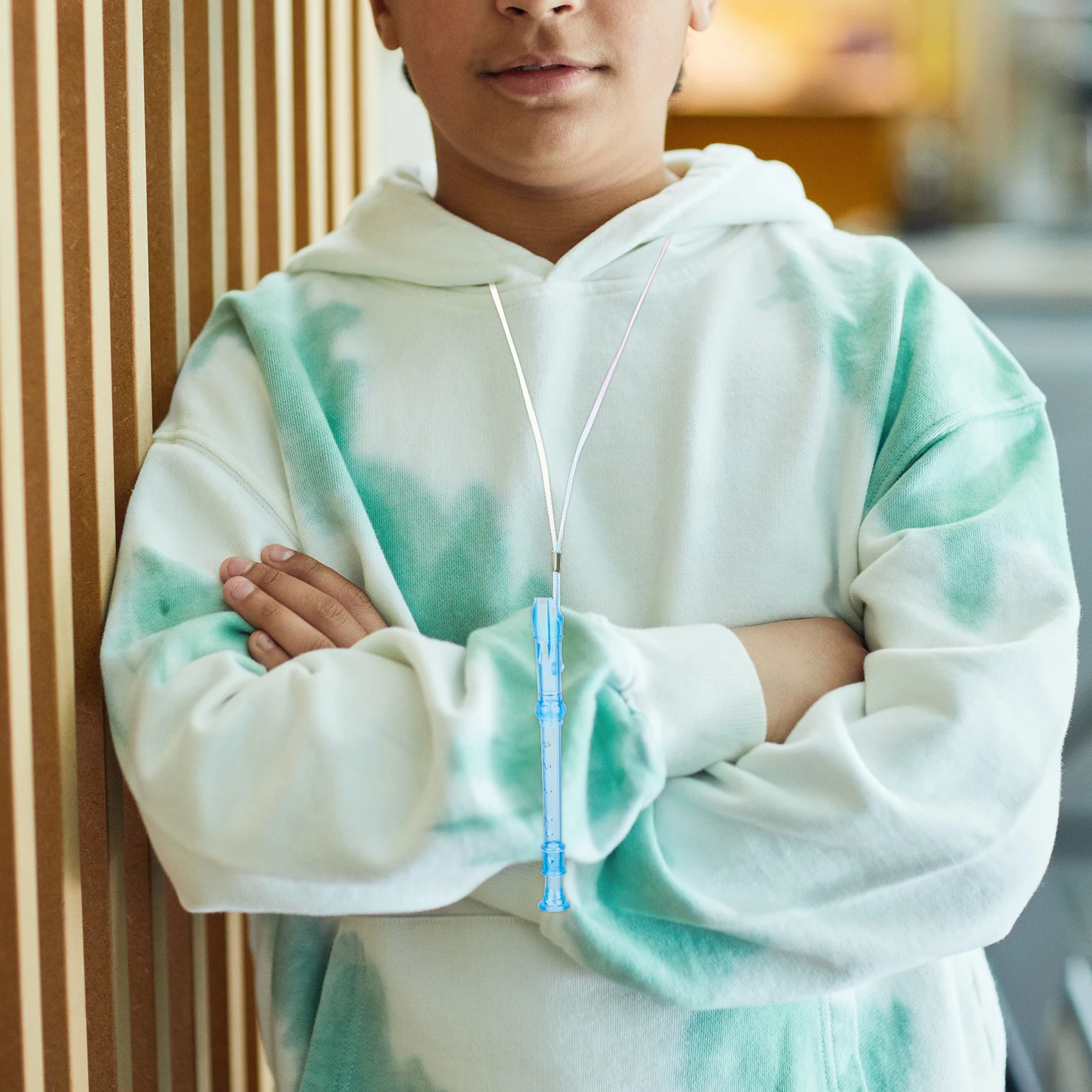 

20Pcs 6-Hole Clarinet for Beginners ABS Material Professional Sound Effect Perfect for Children and Adults 6-Hole Clarinet