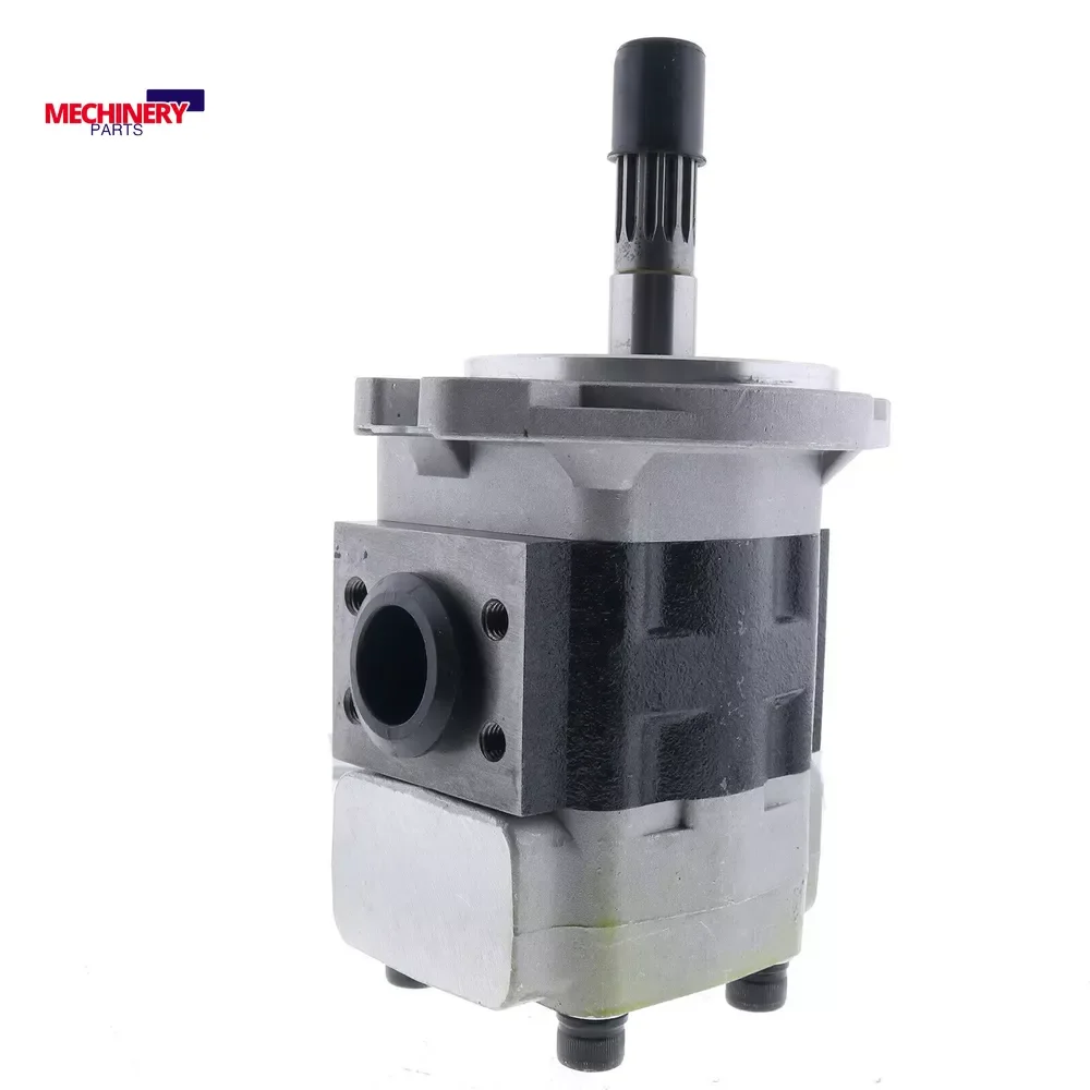 Hydraulic Pump 91871-03600 for Mitsubishi S6S Engine F19B-F28A FD40-50 Forklift