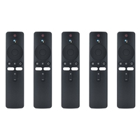 5X New XMRM-006 For Xiaomi MI Box S MI TV Stick MDZ-22-AB MDZ-24-AA Smart TV Box Bluetooth Voice Remote Control