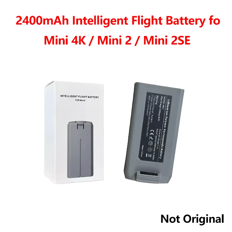 New 2400Mah Intelli… - image