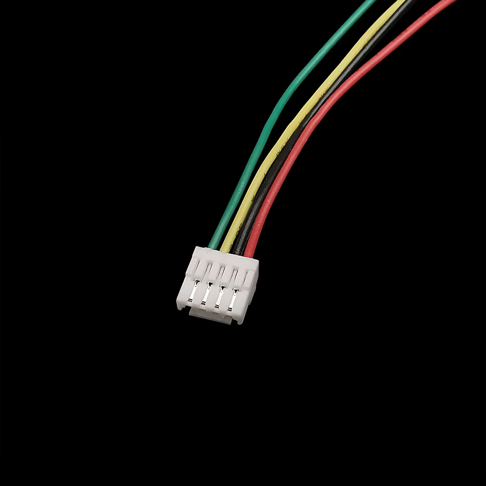 10Pcs Micro JST GH 1.25mm Pitch Male Plug Electronic 150mm Cable Wire Connector 2/3/4/5/6/7/8/9/10Pin 28AWG