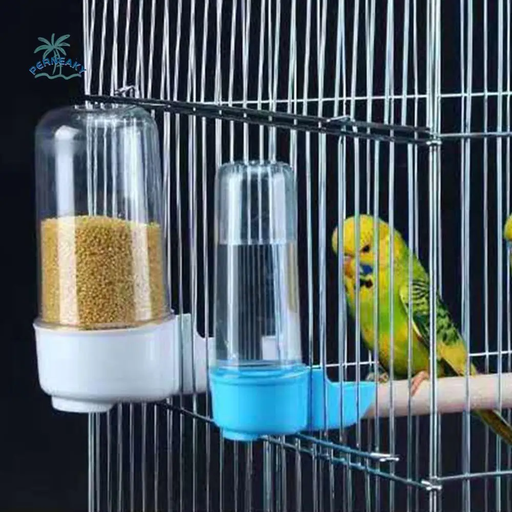 

Cage Pigeon Drinkers Cage Accessories Dispenser Bottle Feeder Waterer Water Drinker Drinking Cup Bird Supplies Bird Feeders