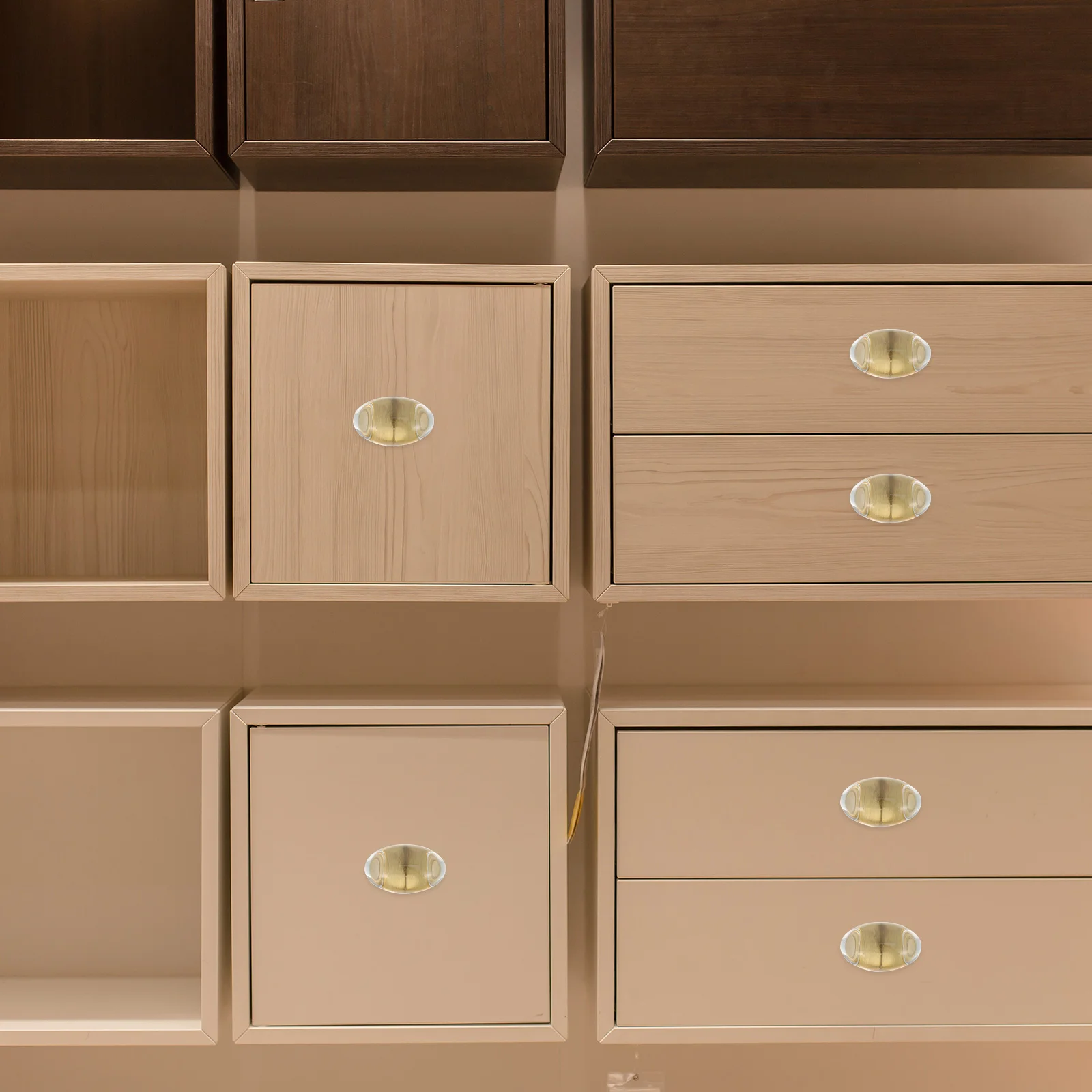 

Crystal Door Handle Single Hole Modern Crystal Ball Knob for Kitchen Cabinet Wardrobe Drawer Furniture Door Pulls Handle