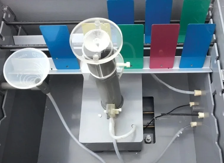 BGD 880-S Programmable salt spray corrosion test chamber Corrosion resistance testing machine Salt spray tester ISO 4611