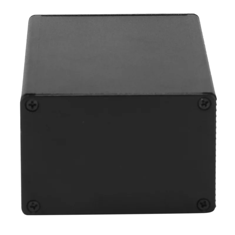 

CEA 10X Aluminum Alloy Instrument Aluminum Shell, 100X66x43mm Aluminum Power Amplifier Housing, DIY PCB Controller Housing