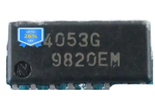 新しい新しい-d4053g-upd4053g-sop-16