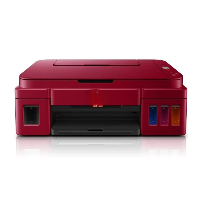 Inkjetprinter for Cano.n G2812 Color Printer  Scanning Multifunction Machine A4