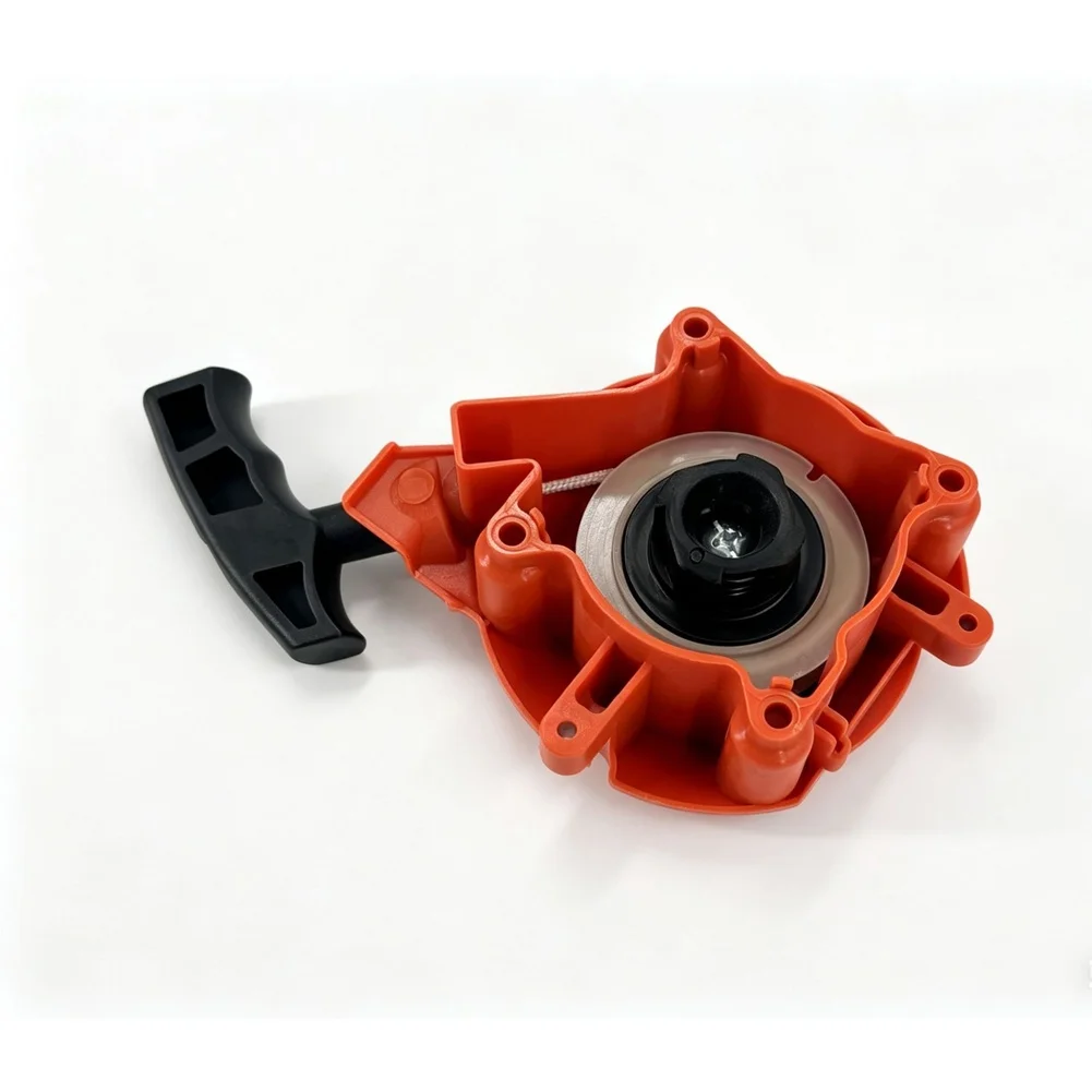 543RS Lawn Mower Starter Recoil Pull Rope Hand Puller Replacement Part Hand Puller Garden Tools Part Replacement For