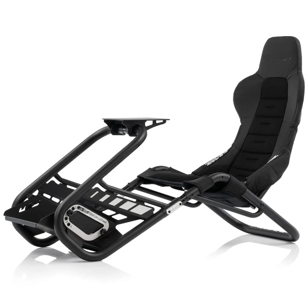 

Кокпит Sim Racing | Кабина высокопроизводительного гоночного симулятора | поддерживает прямой привод | Совместим со всеми рулевыми колесами.