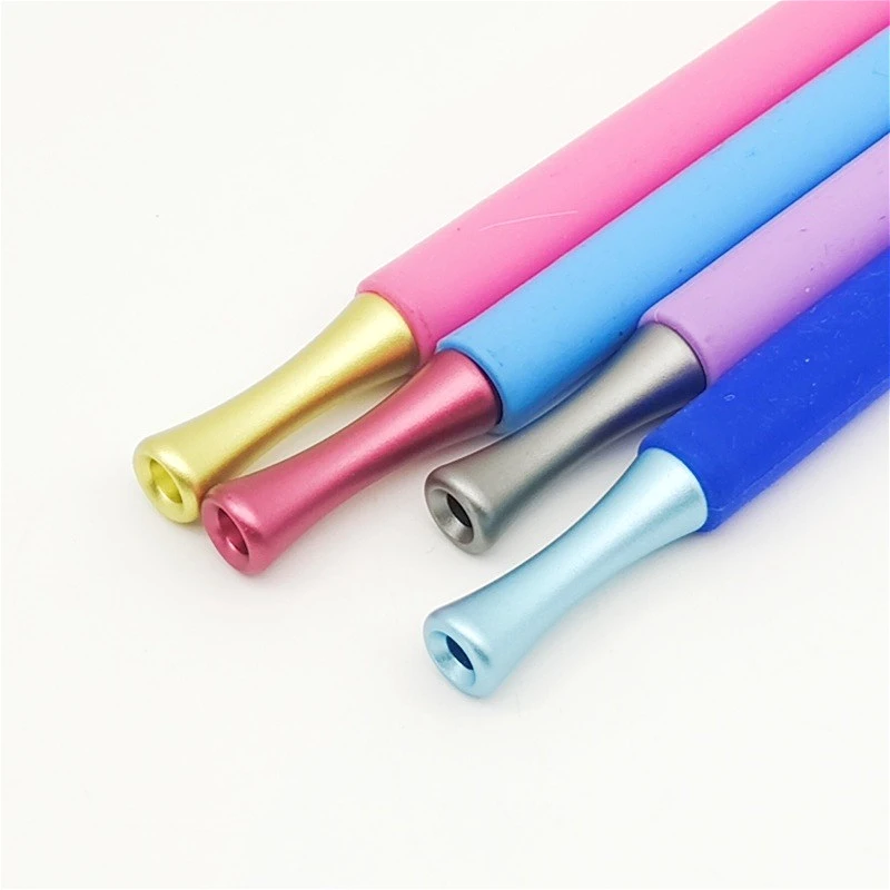 1PC 510 드립 노즐 알루미늄 스트로 조인트