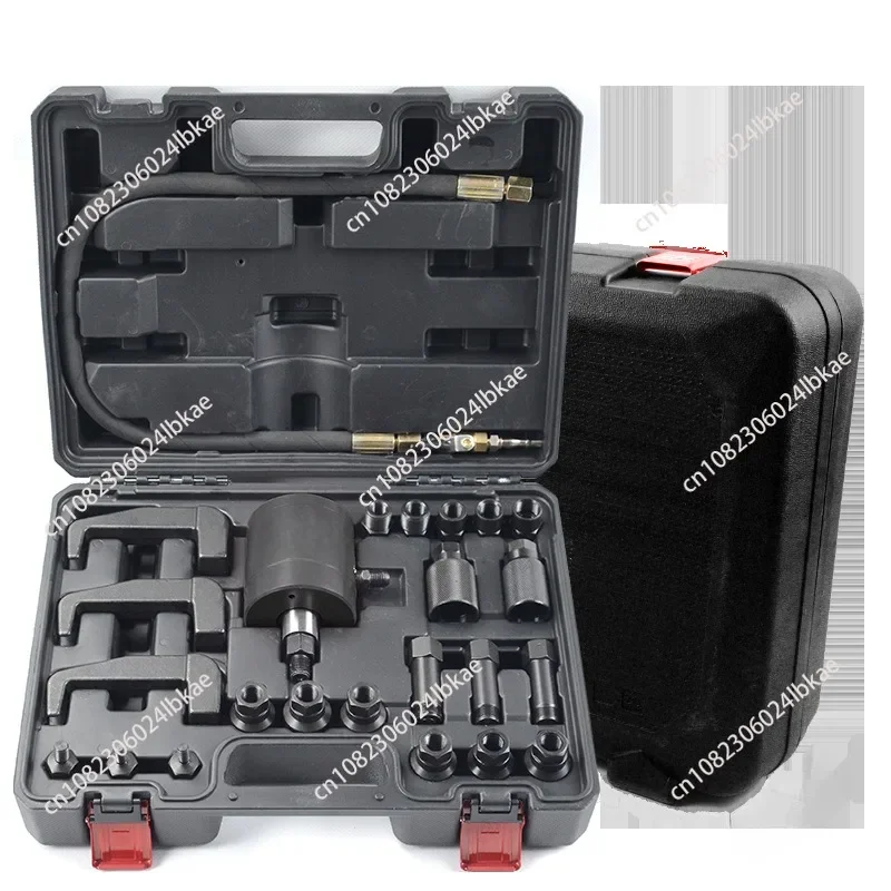 for Bosch, Delphi, Siemens New diesel injector removal puller Pneumatic injector extraction Puller Kit