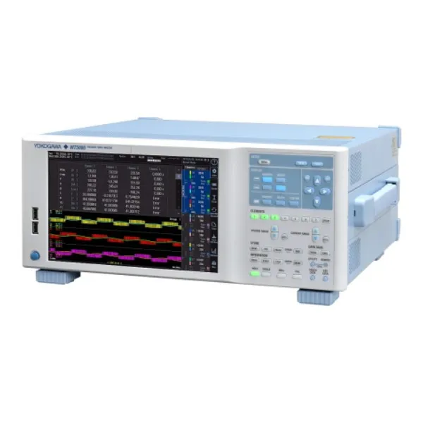 Precyzyjny analizator mocy YOKOGAWA WT5000