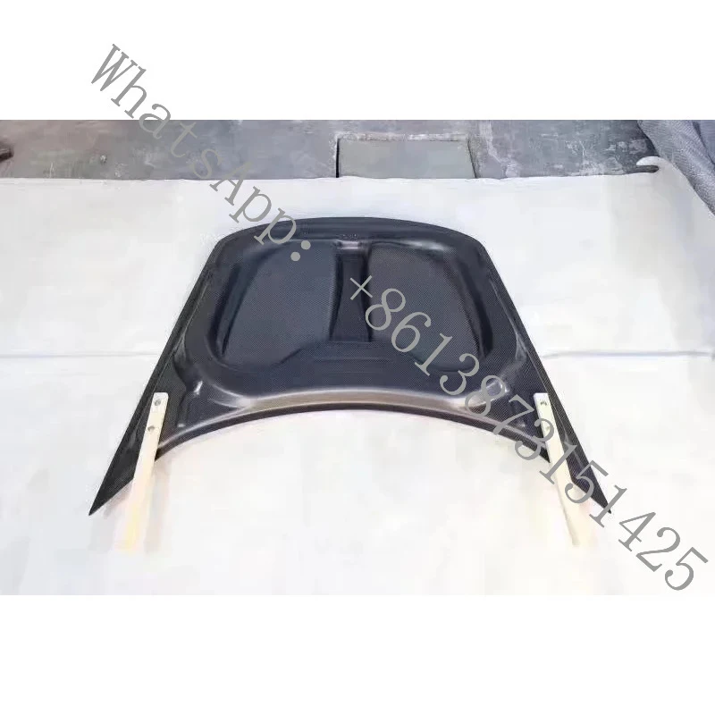 Suitable Capó P1 Mp4 540 570 650s, Upgraded body kit, Fiberglass and carbon fiber material, authentic fit quality