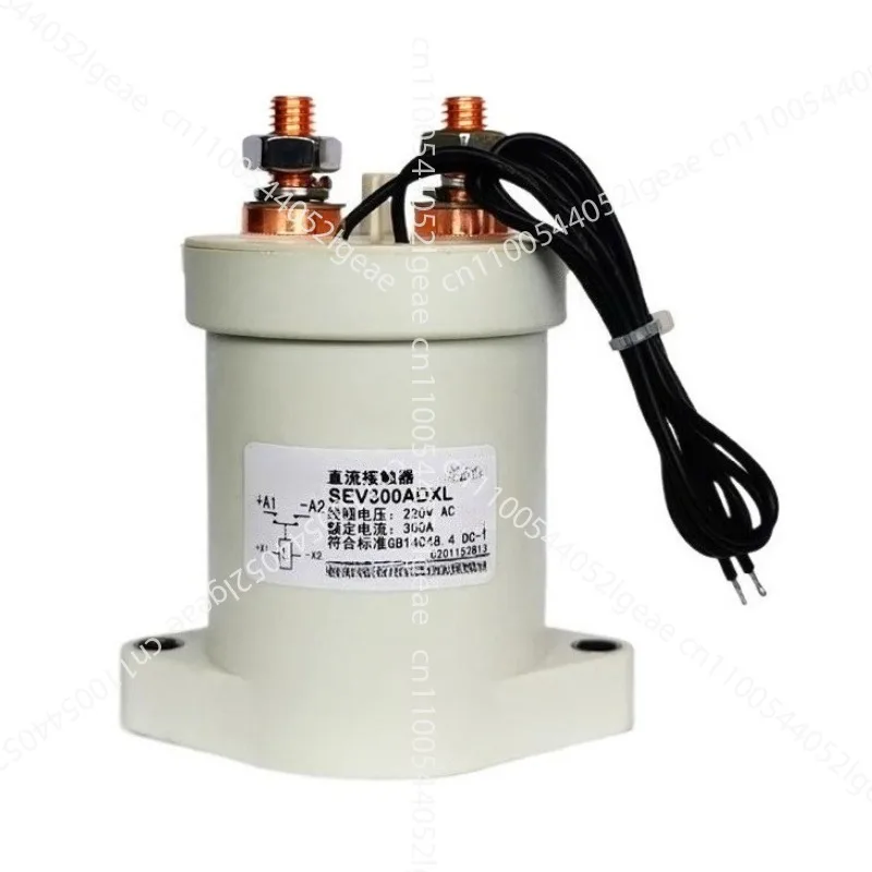 

Vacuum high voltage, DC contactor, new energy SEV300AD 24V DC